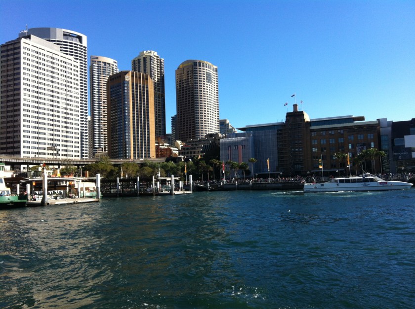 Sydney CBD