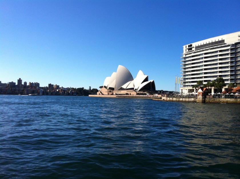 Sydney Opera House