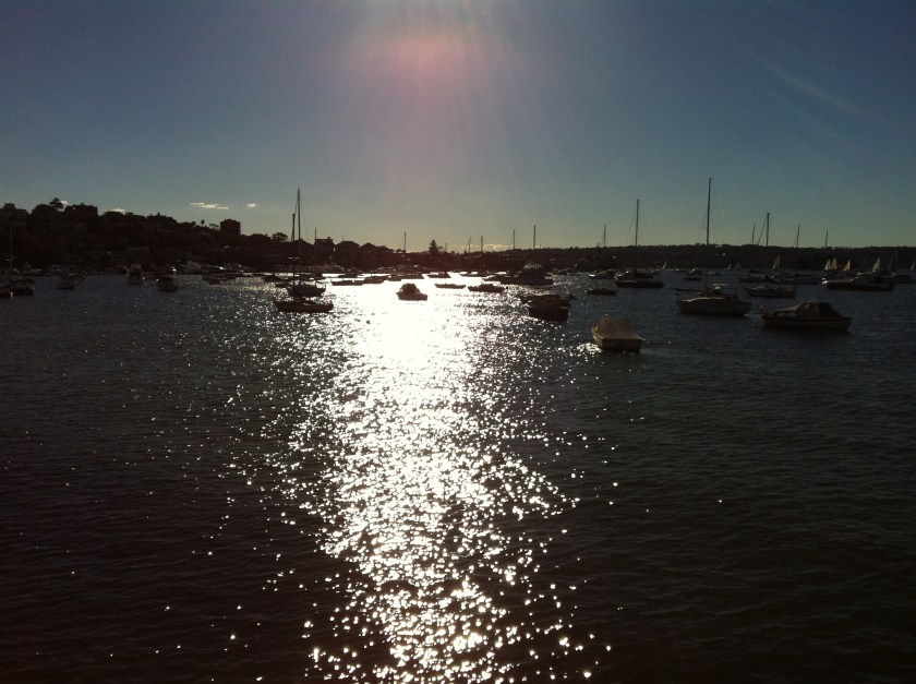Sydney Harbour